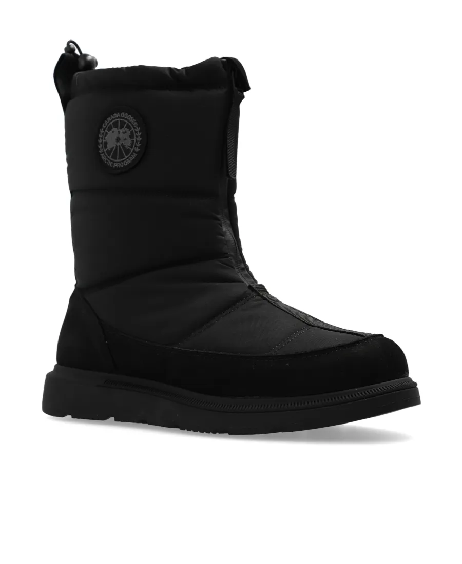 Crofton Padded Ankle Boots