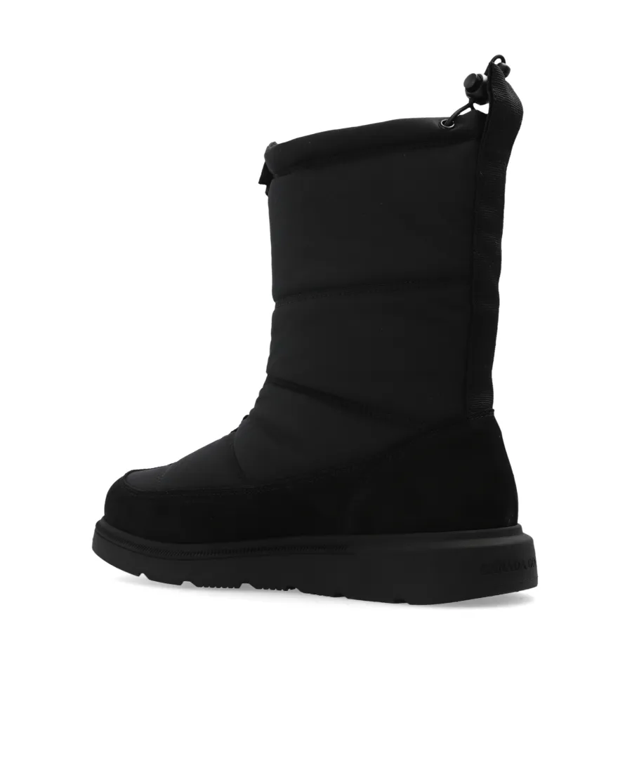 Crofton Padded Ankle Boots
