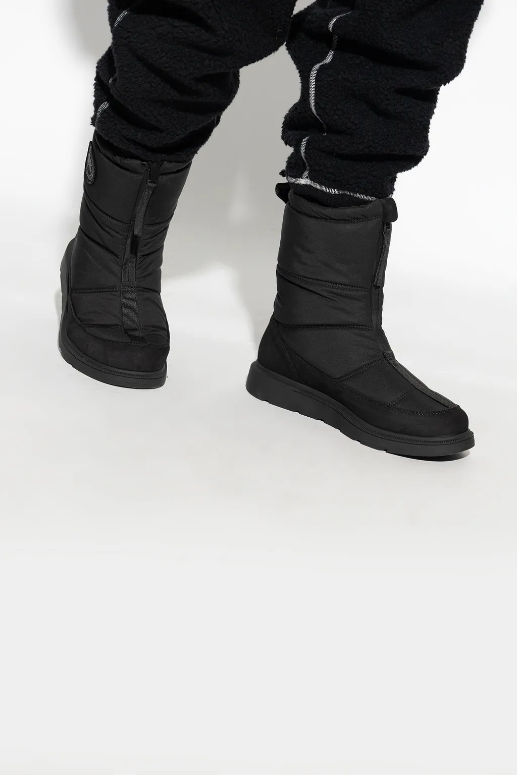 Crofton Padded Ankle Boots
