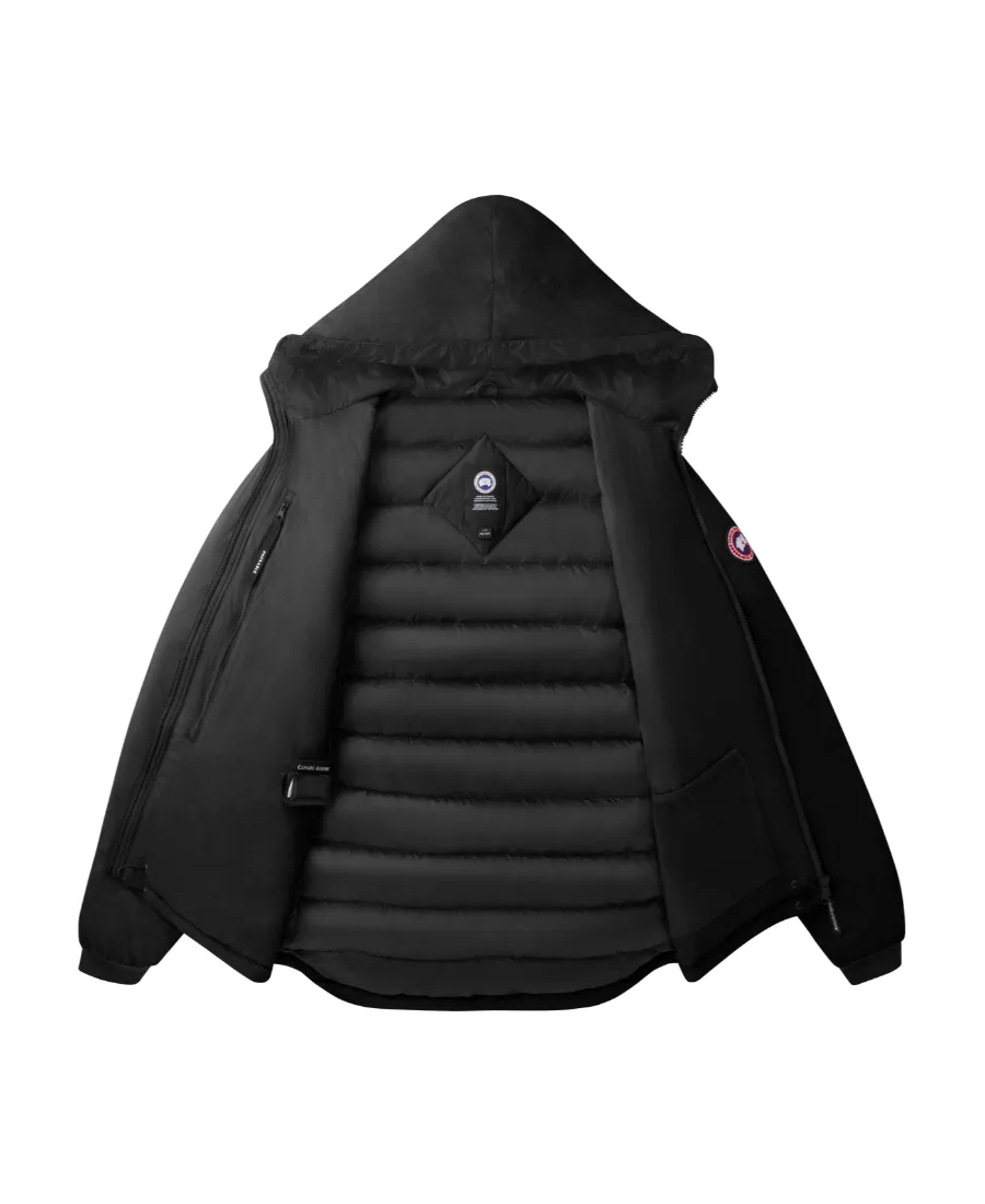 Logo Down Jacket