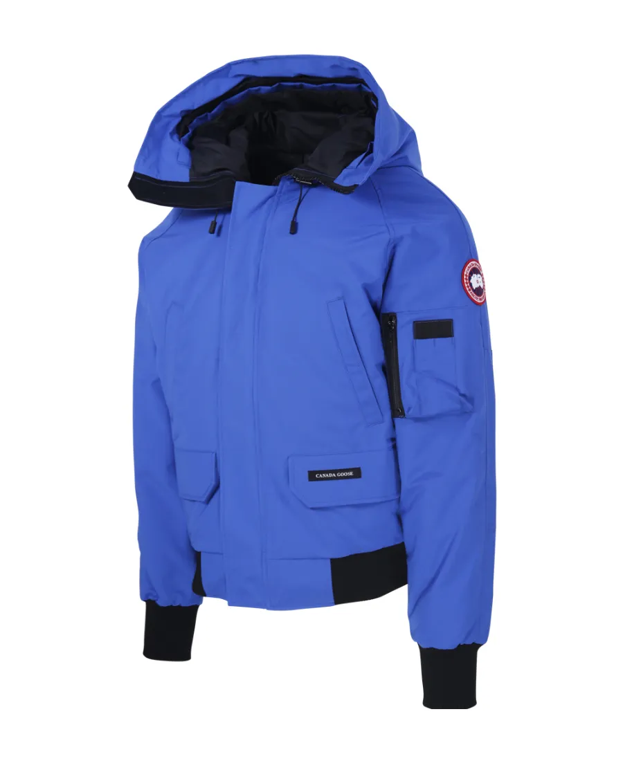 Chilliwack Bomber Jacket