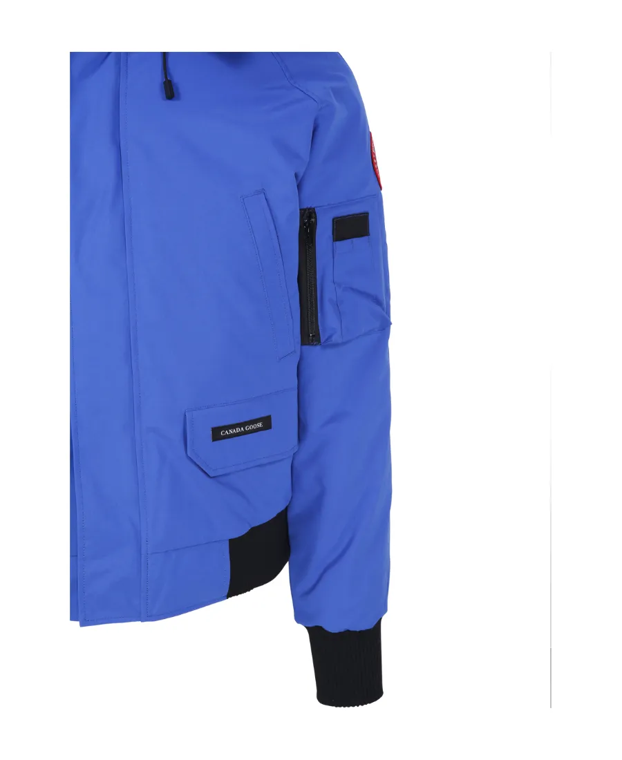 Chilliwack Bomber Jacket