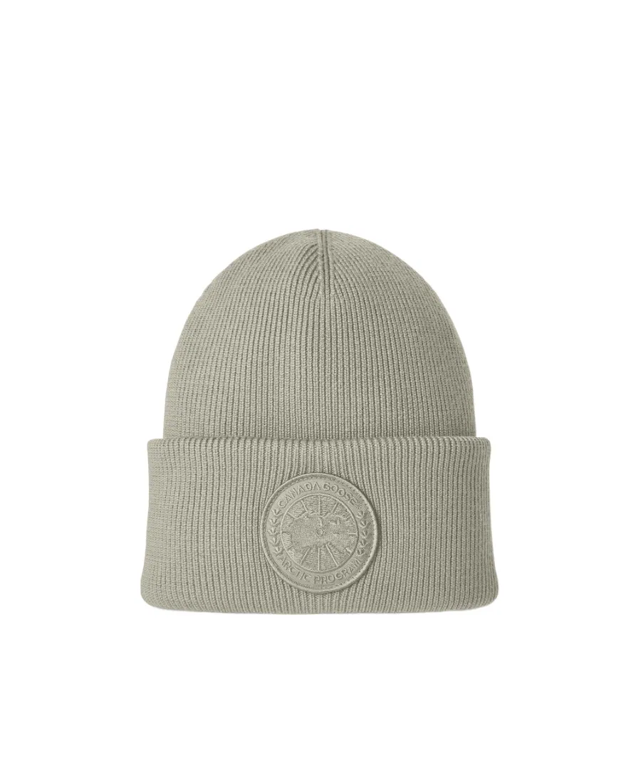 Logo Embroidered Beanie