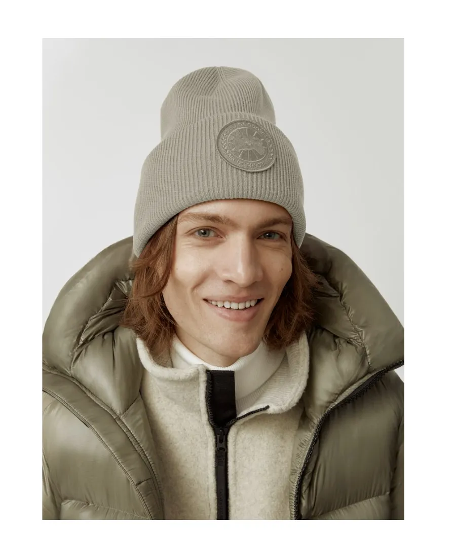 Logo Embroidered Beanie