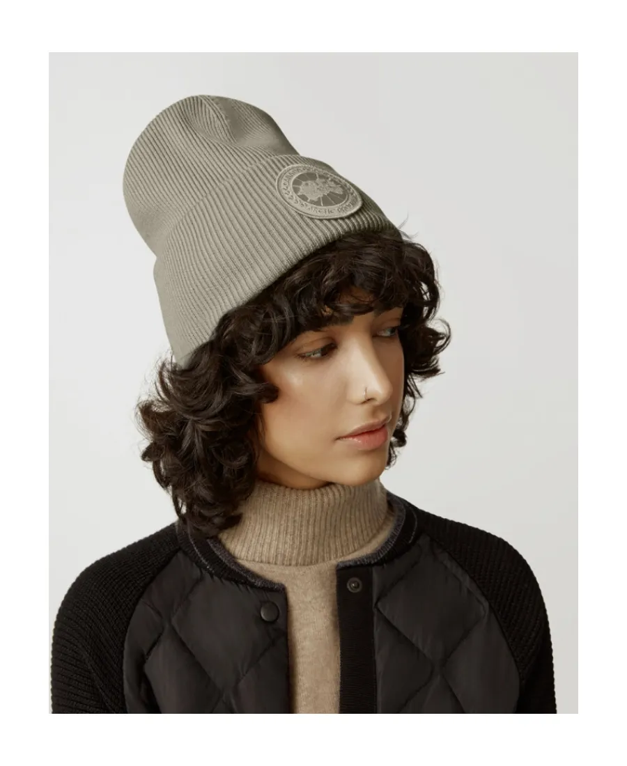 Logo Embroidered Beanie