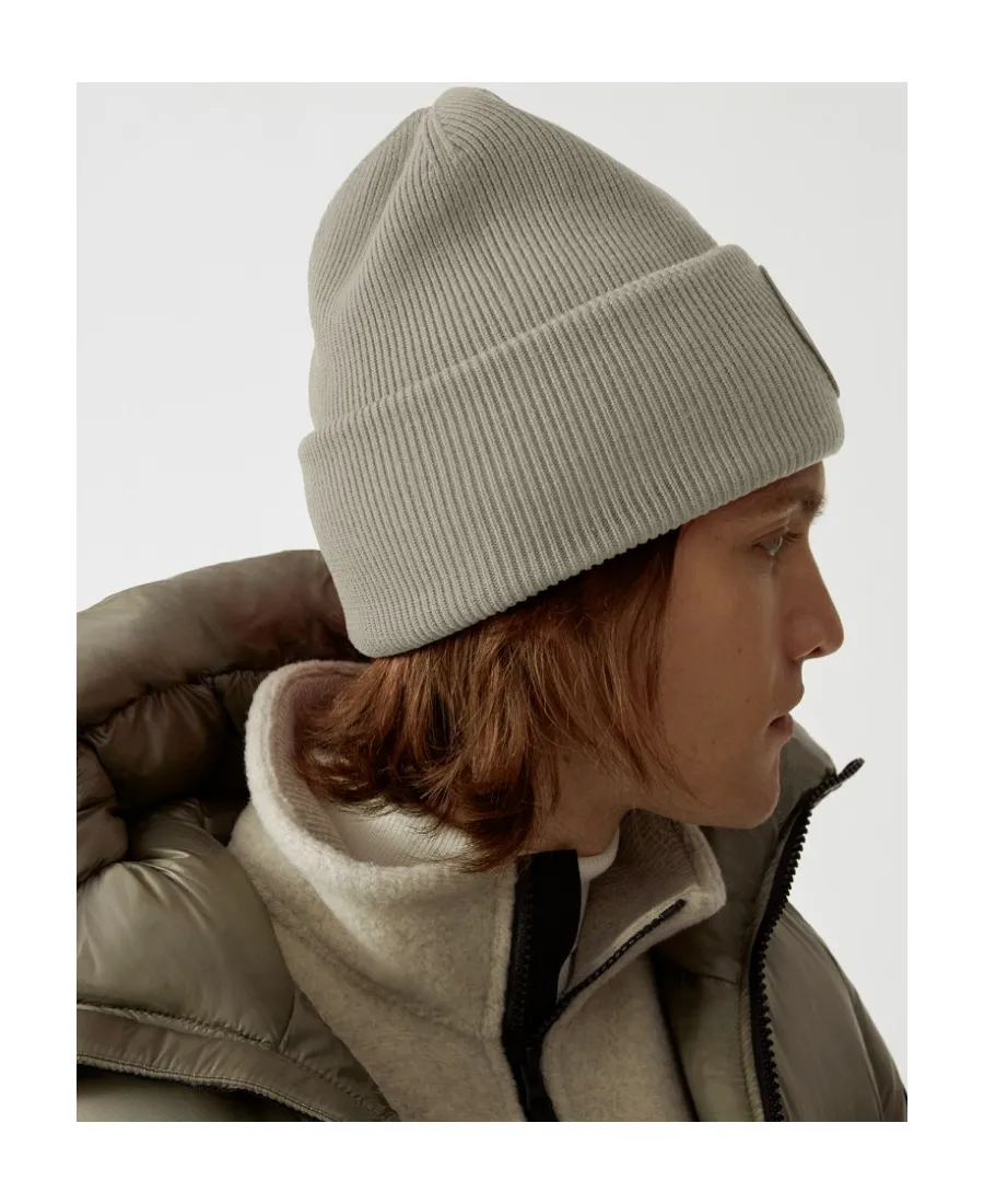 Logo Embroidered Beanie