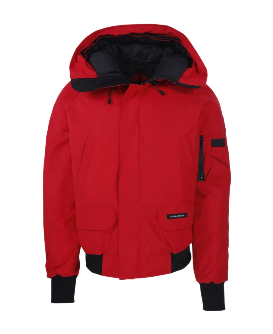 Logo Down Jacket