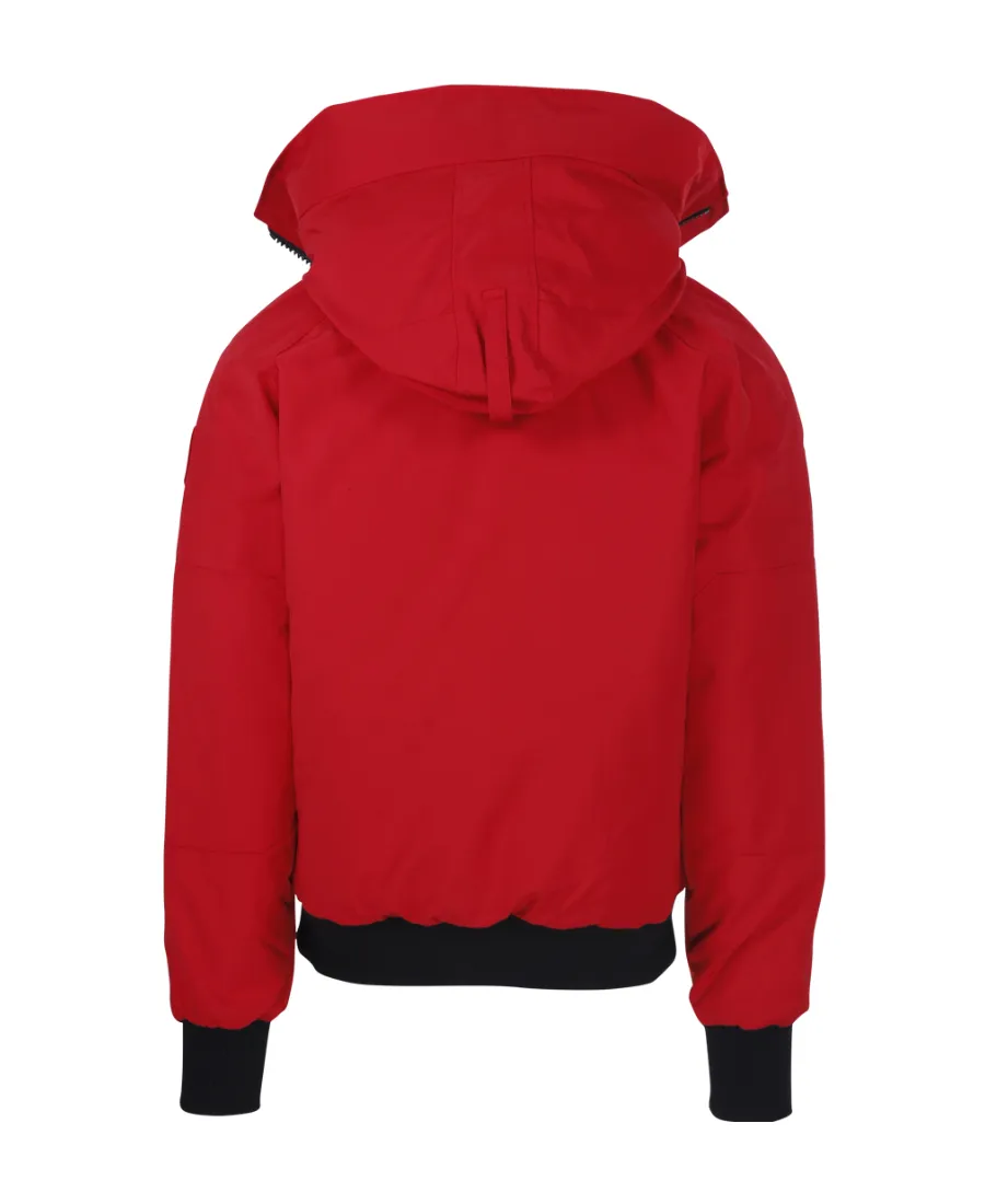 Logo Down Jacket