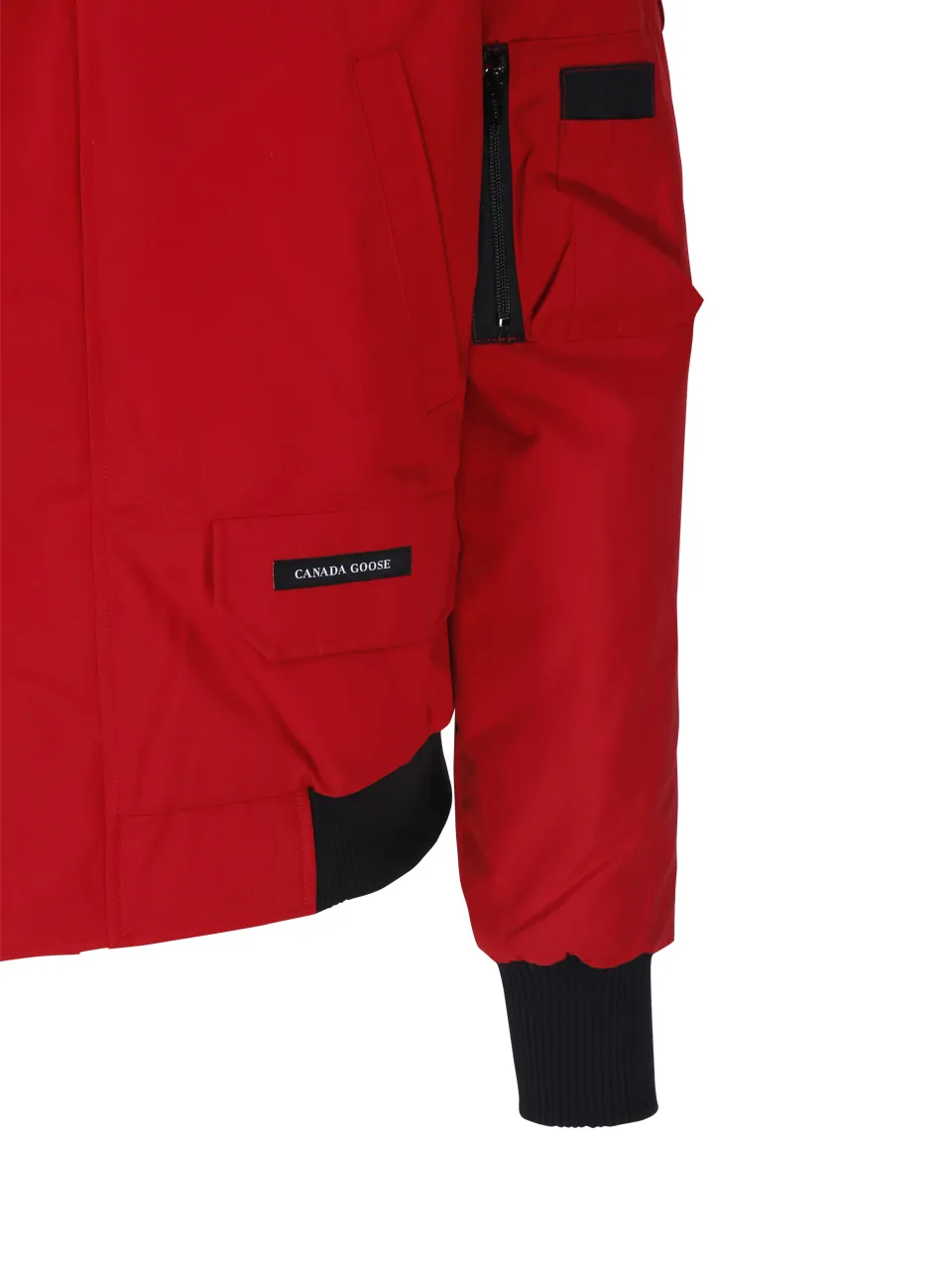 Logo Down Jacket