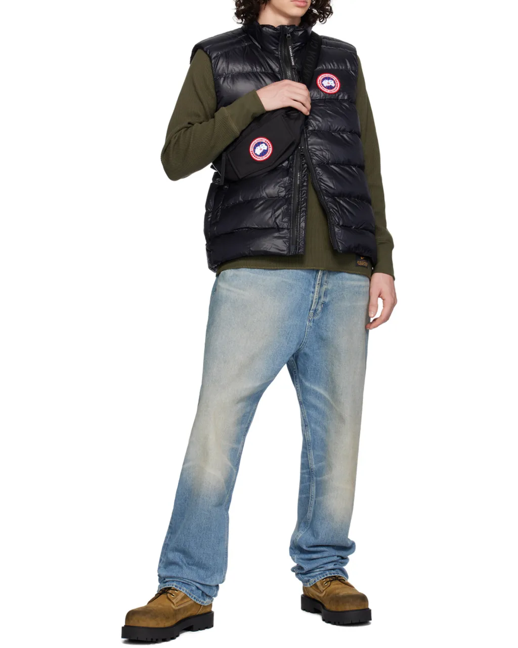 Down Vest