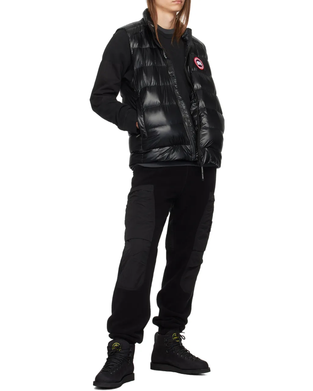 Down Vest