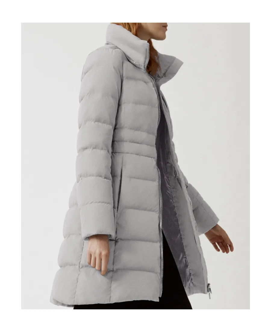Aurora Hooded Padded Parka