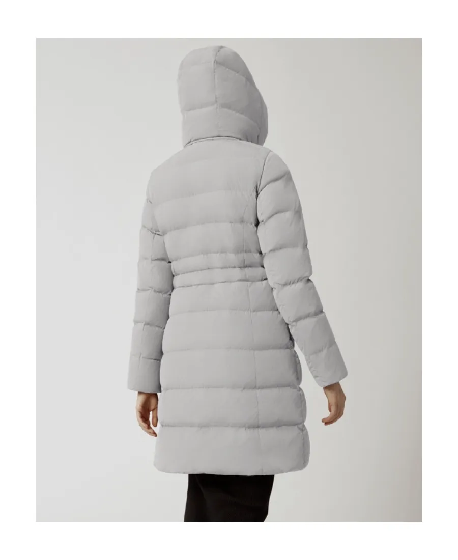 Aurora Hooded Padded Parka