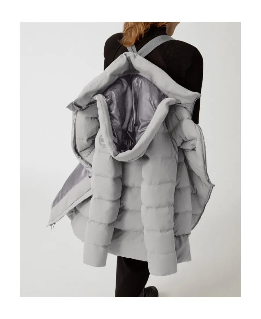 Aurora Hooded Padded Parka