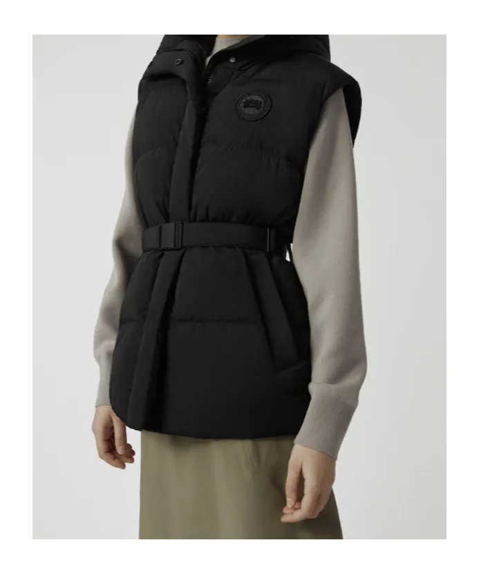 X Angel Chen Rayla Padded Vest