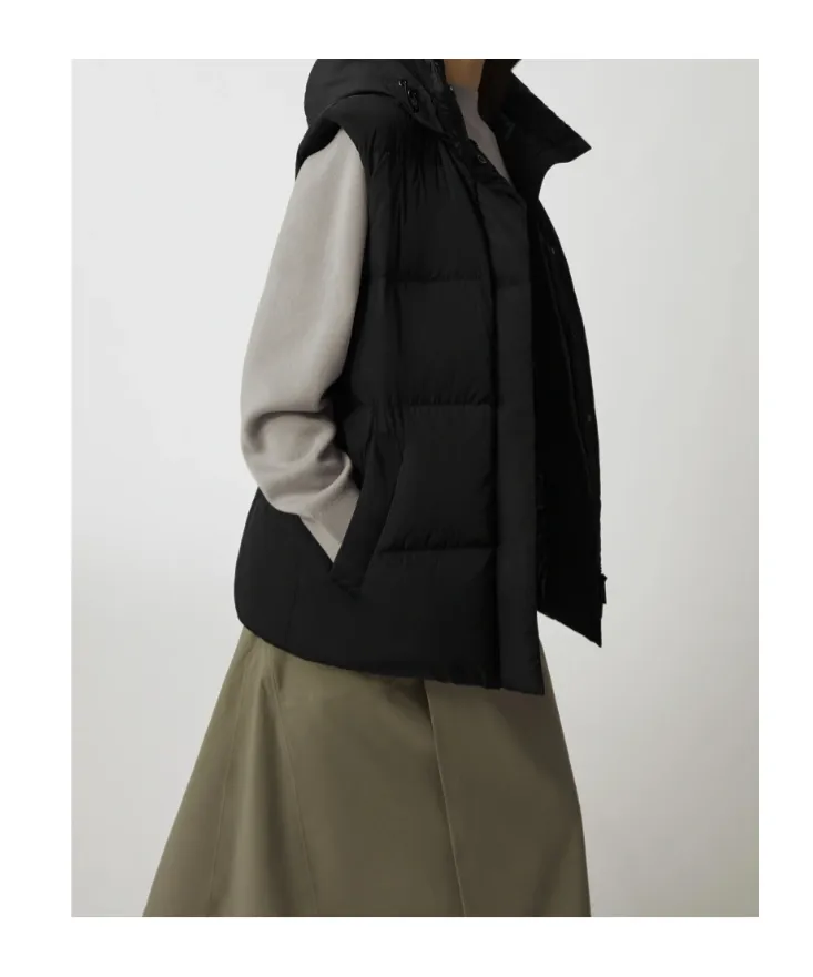 X Angel Chen Rayla Padded Vest