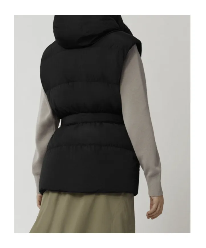 X Angel Chen Rayla Padded Vest