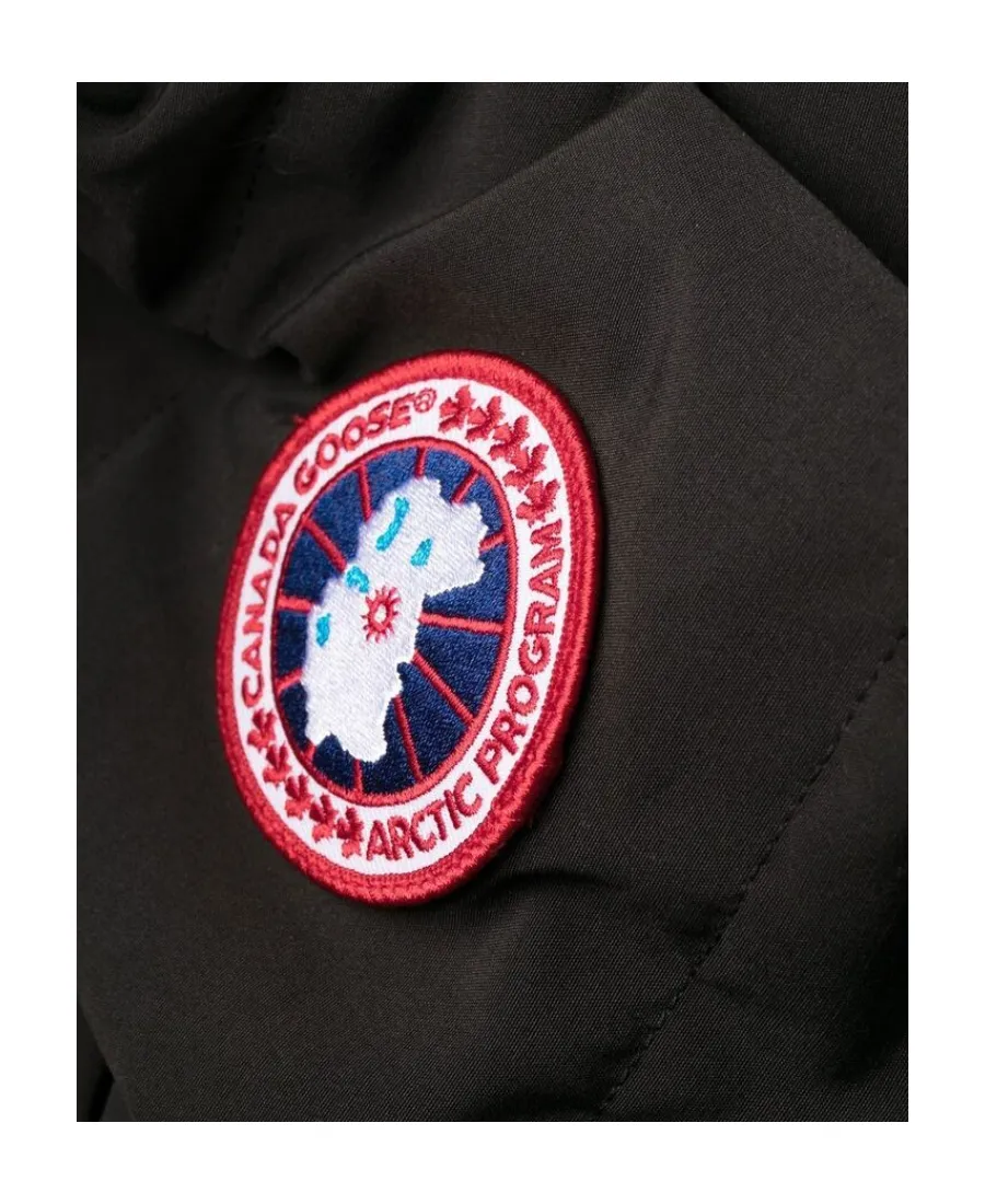 Chelsea Front-Zip Hooded Parka