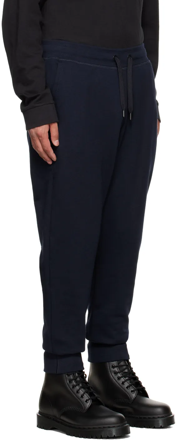 Huron Logo-Patch Sweatpants