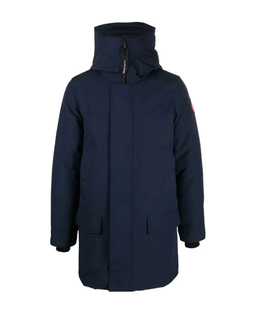 Langford Zipper Parka
