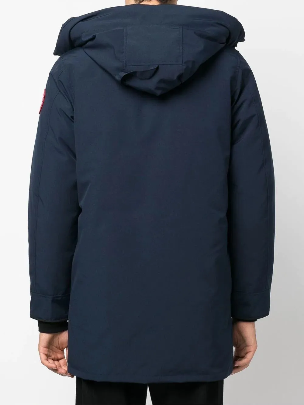 Langford Zipper Parka