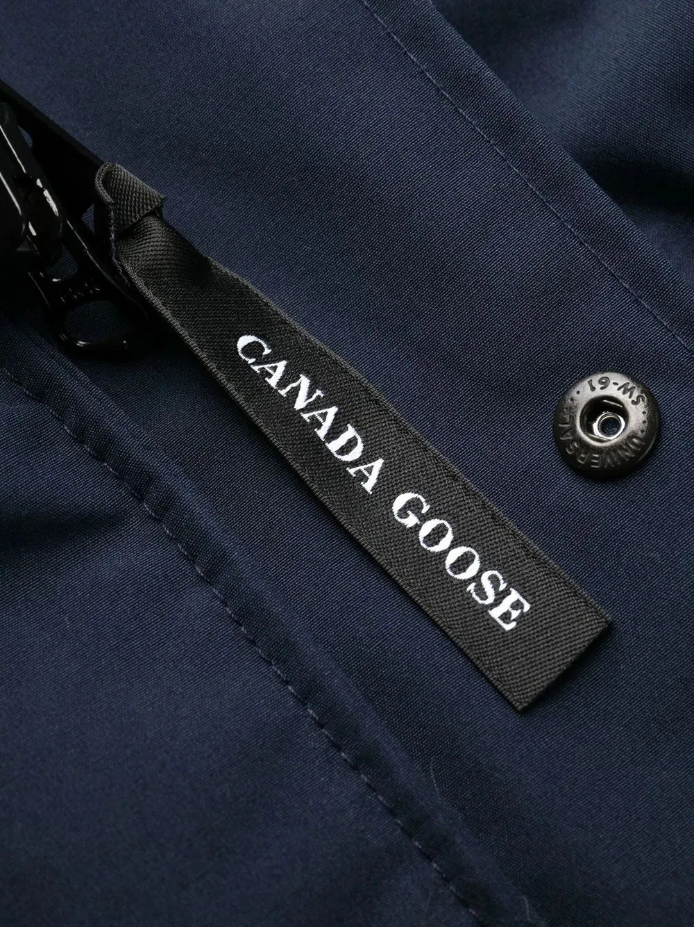 Langford Zipper Parka