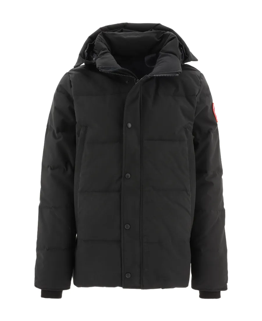 Wyndham Hooded Padded Jacket