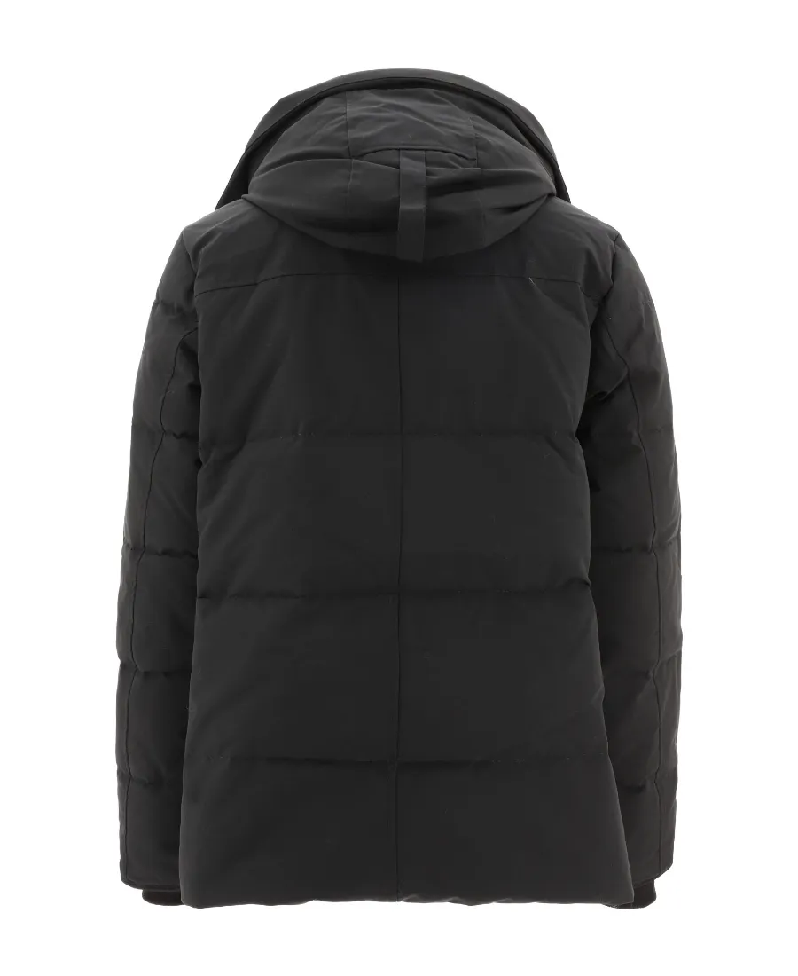 Wyndham Hooded Padded Jacket