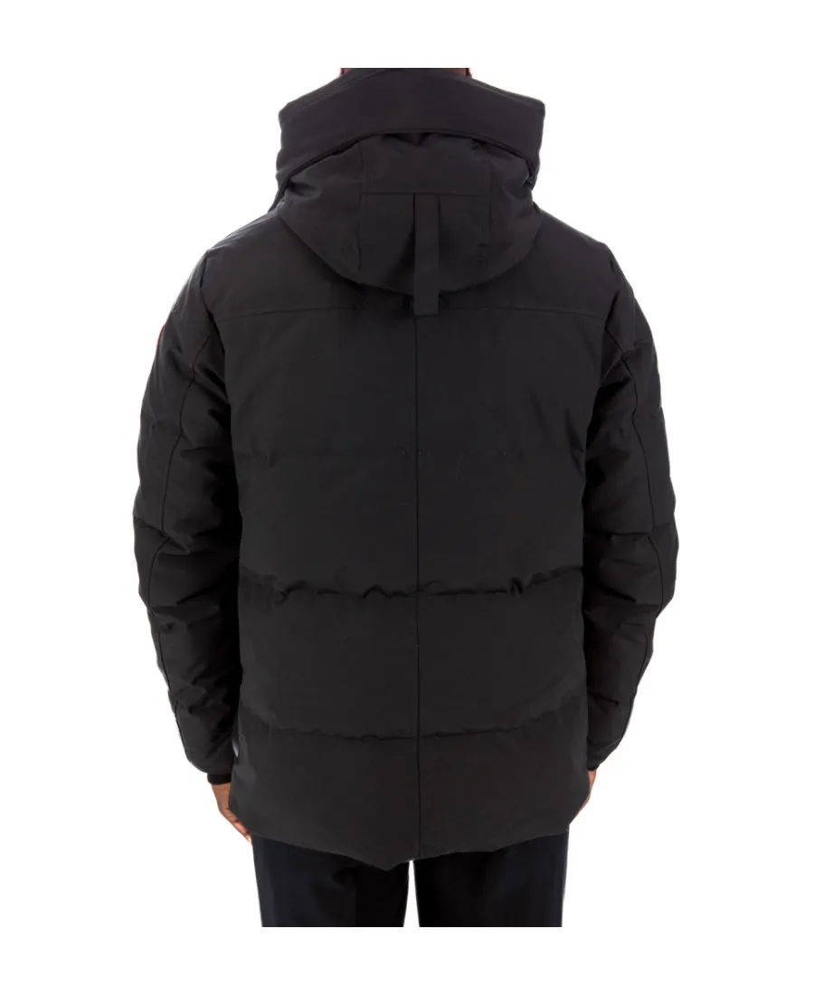 Wyndham Hooded Padded Jacket