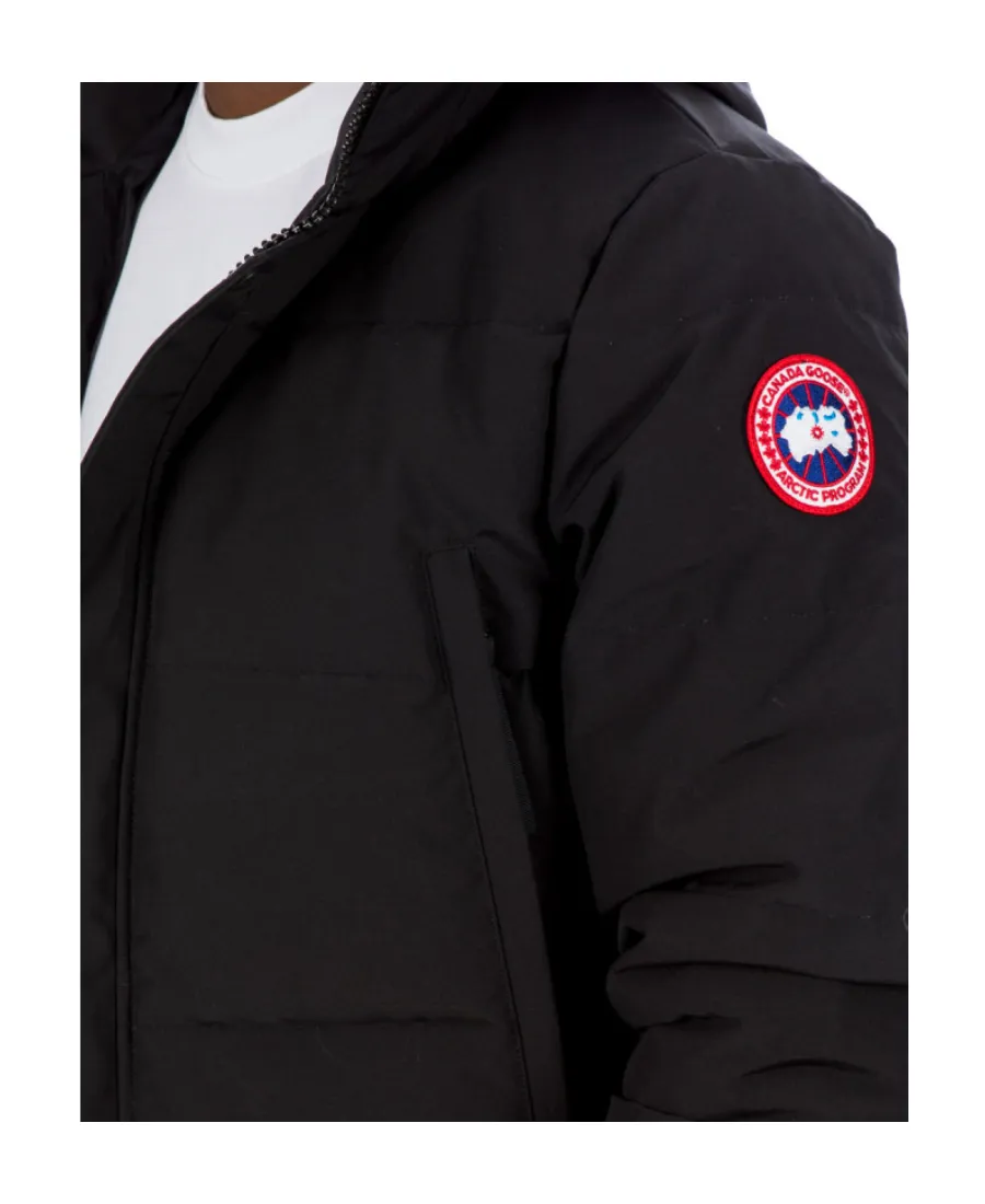 Wyndham Hooded Padded Jacket