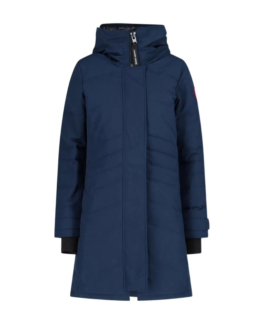 Lorette Hooded Parka