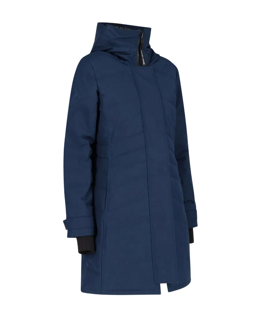 Lorette Hooded Parka