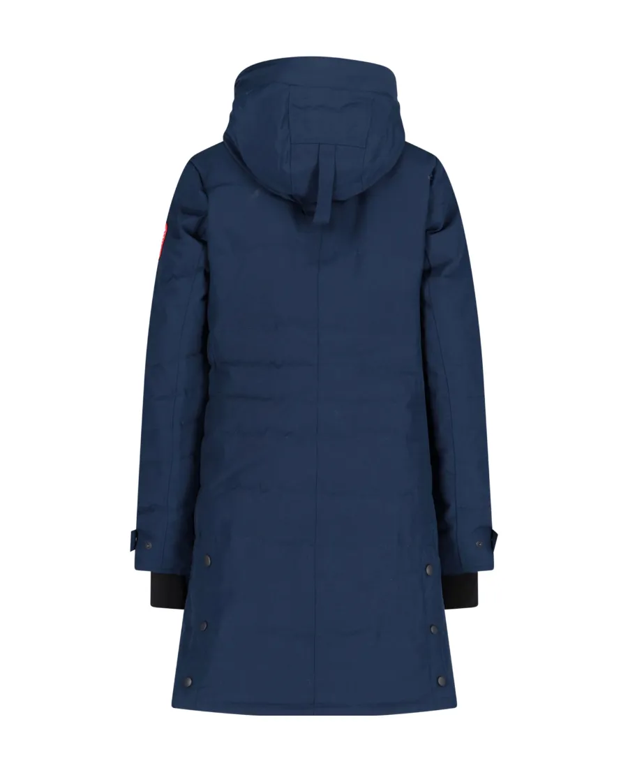 Lorette Hooded Parka