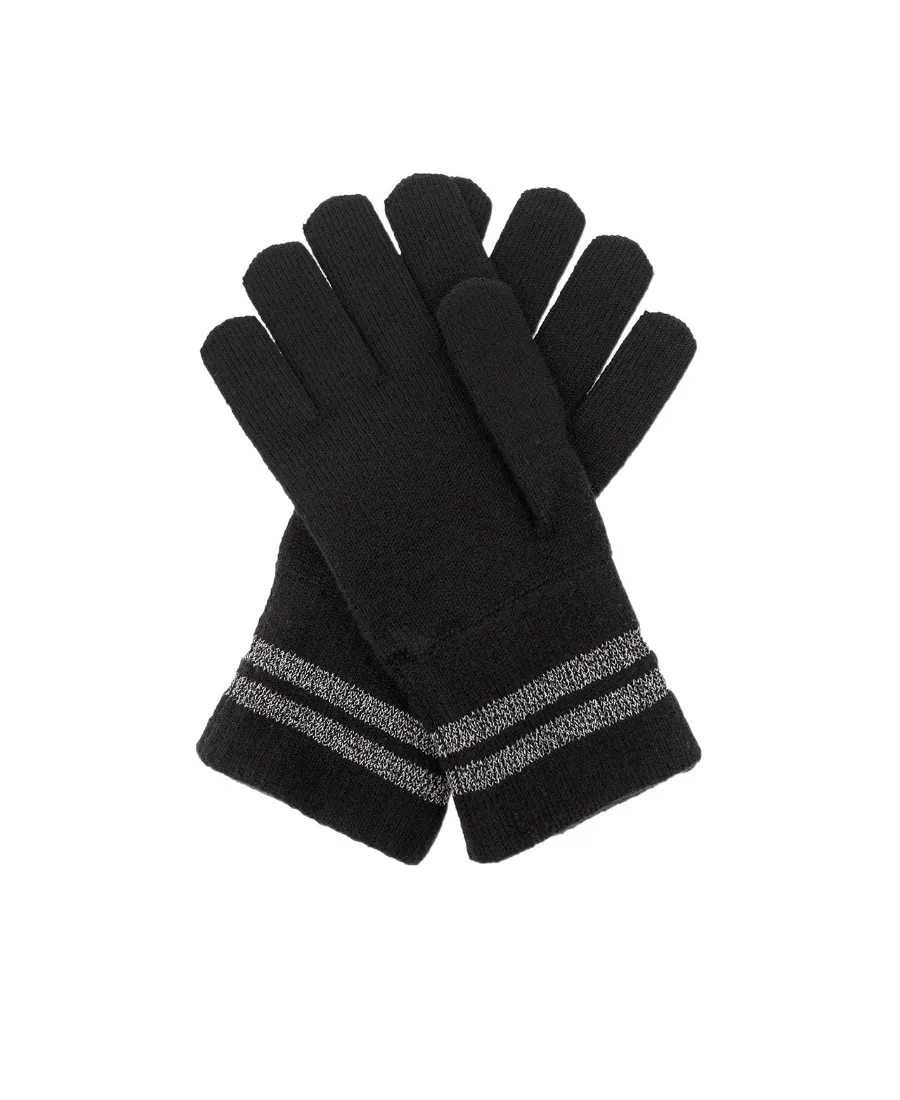 Merino-Knit Gloves