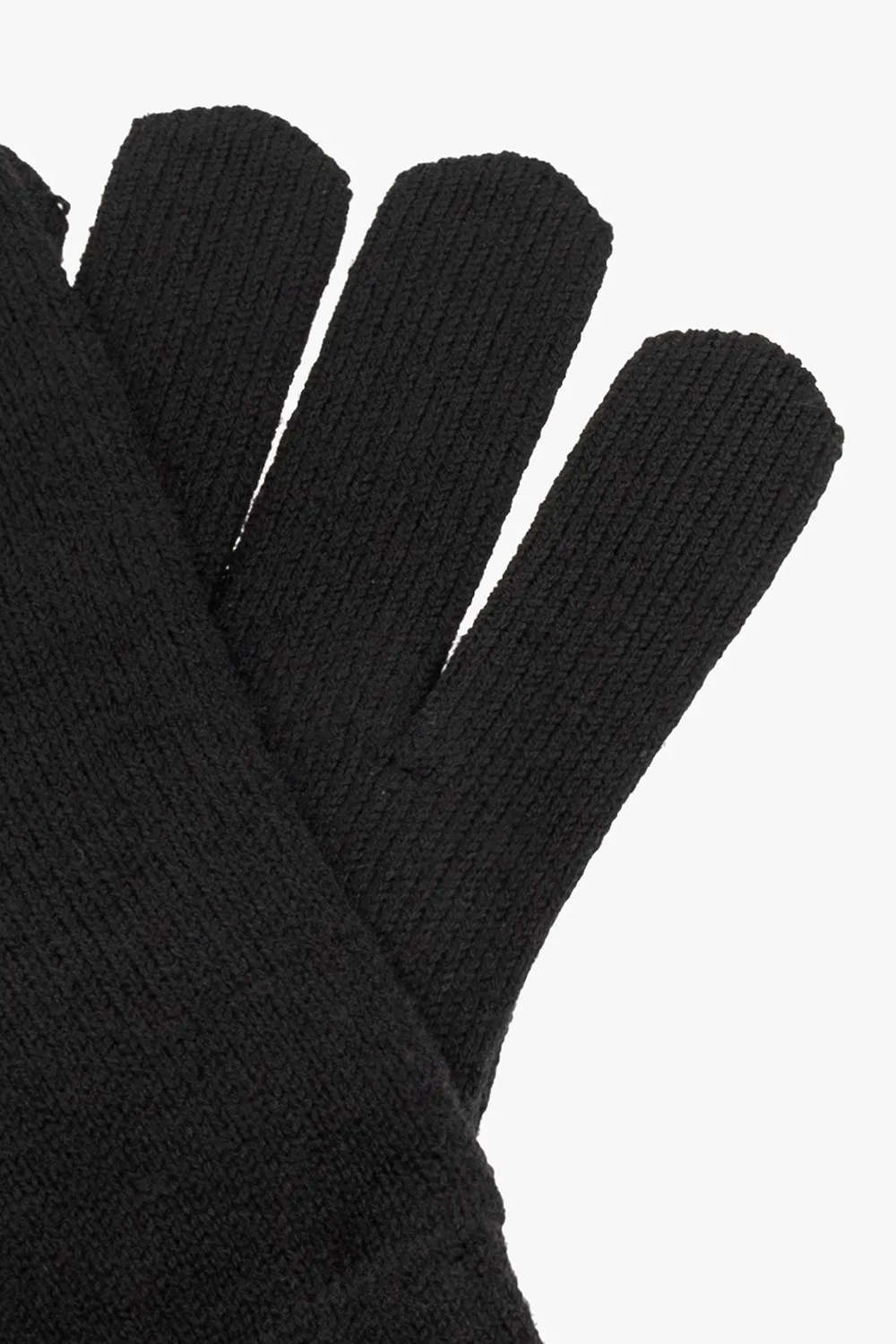 Merino-Knit Gloves