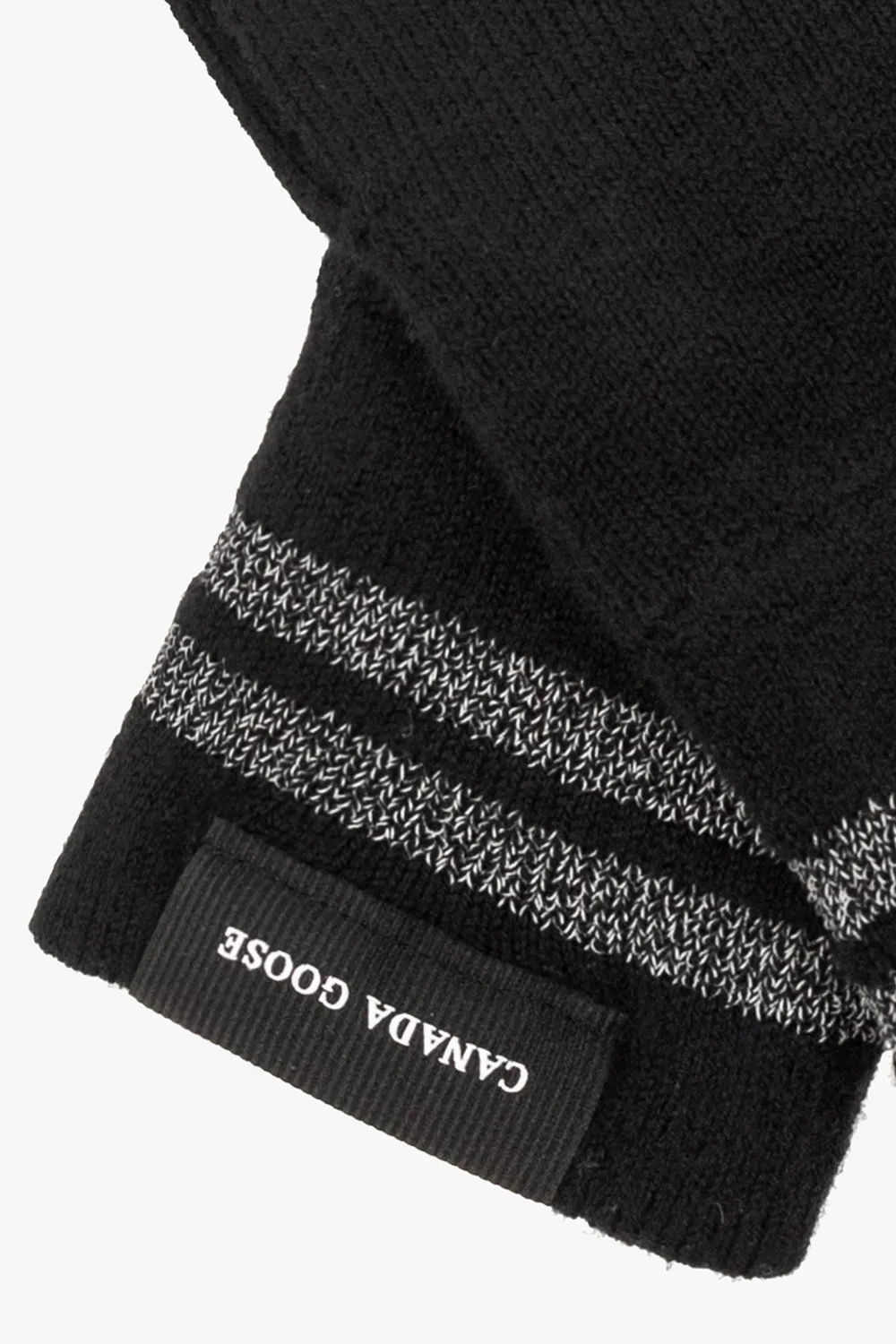 Merino-Knit Gloves