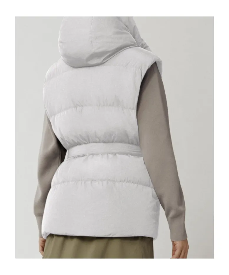 X Angel Chen Rayla Padded Vest