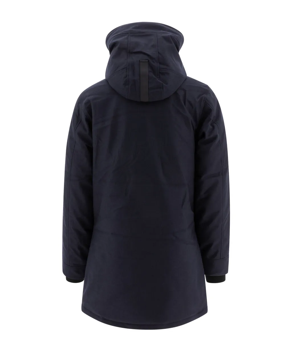 Langford Hooded Parka