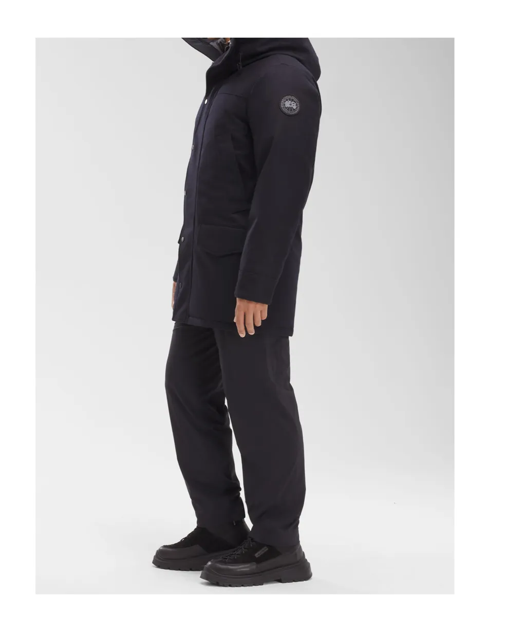 Langford Hooded Parka
