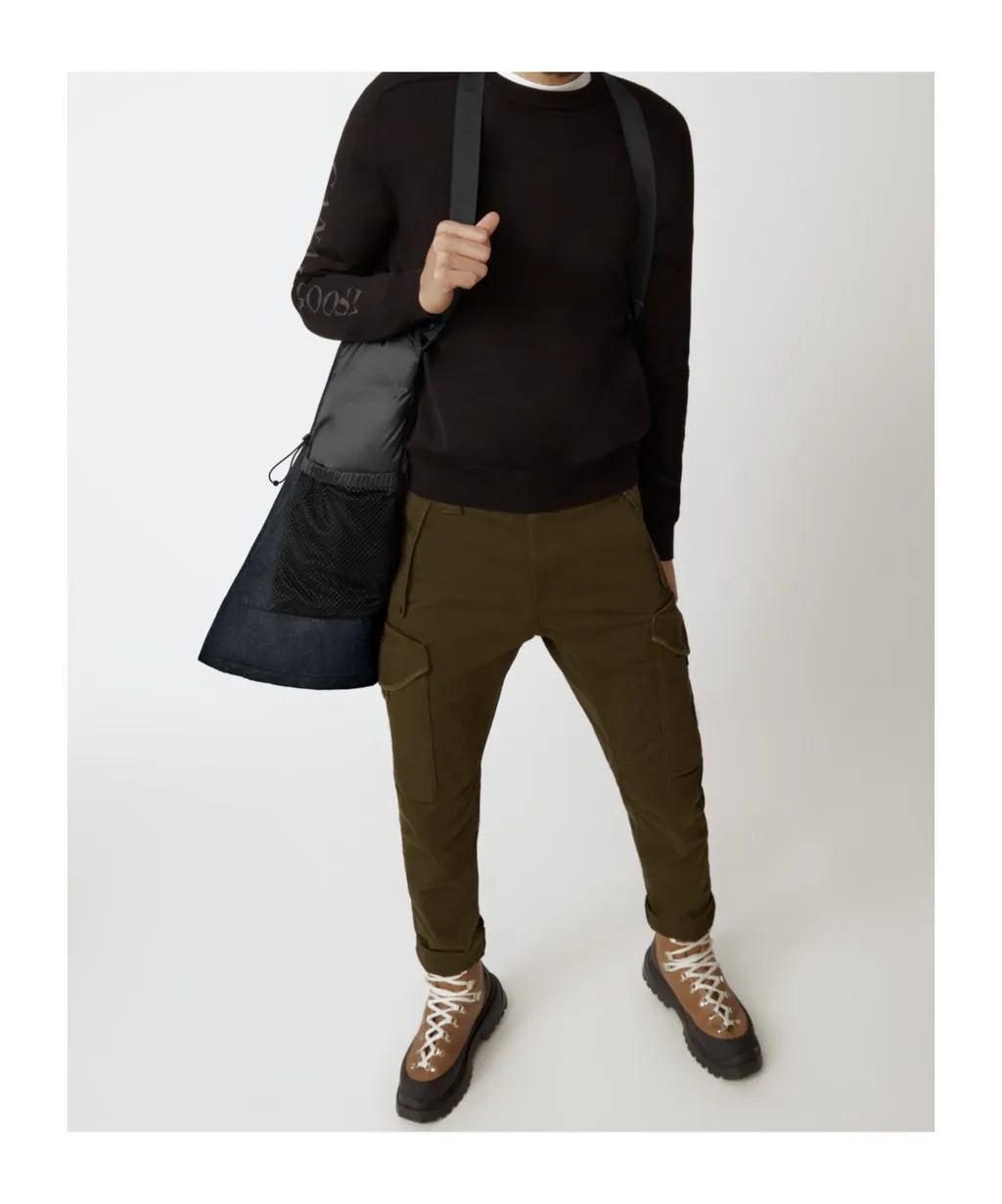 Langford Hooded Parka