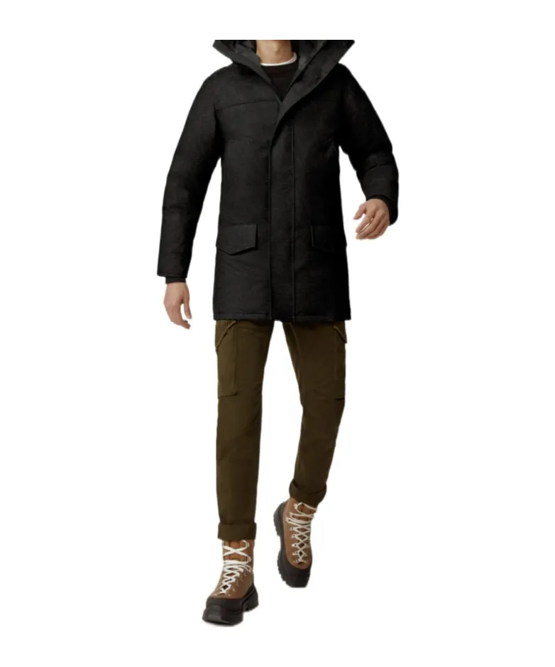 Langford Hooded Parka