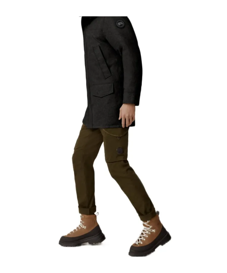 Langford Hooded Parka