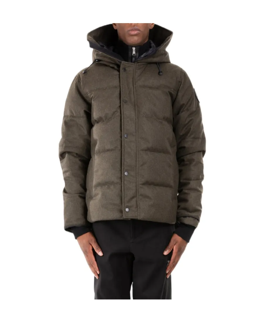 Macmillan Hooded Parka