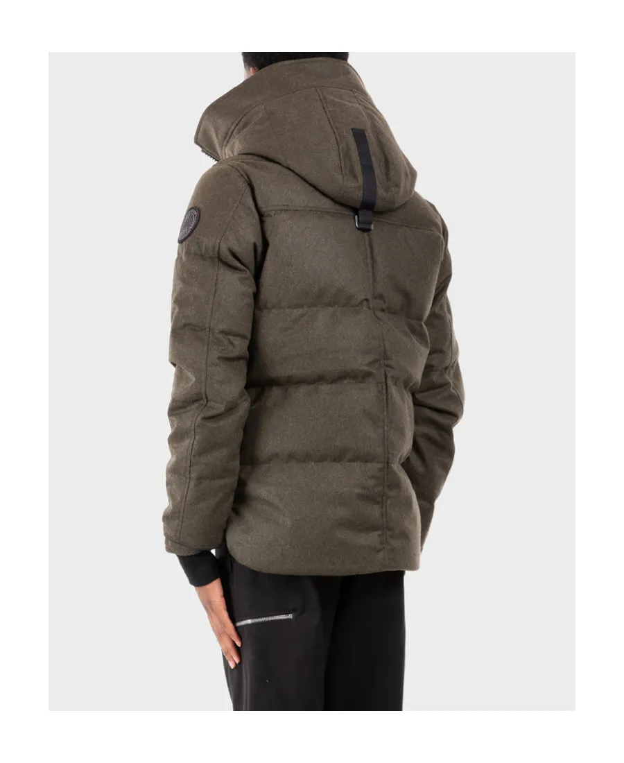 Macmillan Hooded Parka