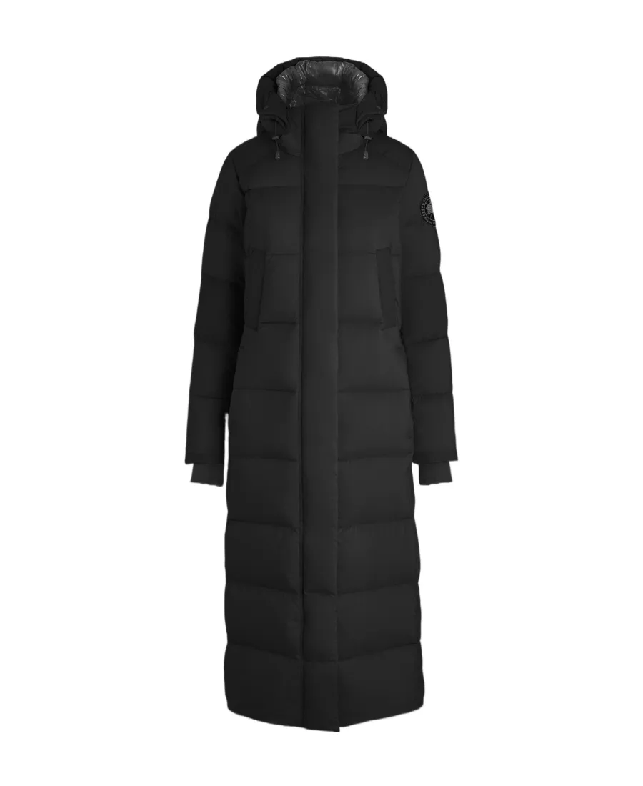 Alliston Padded Parka Coat