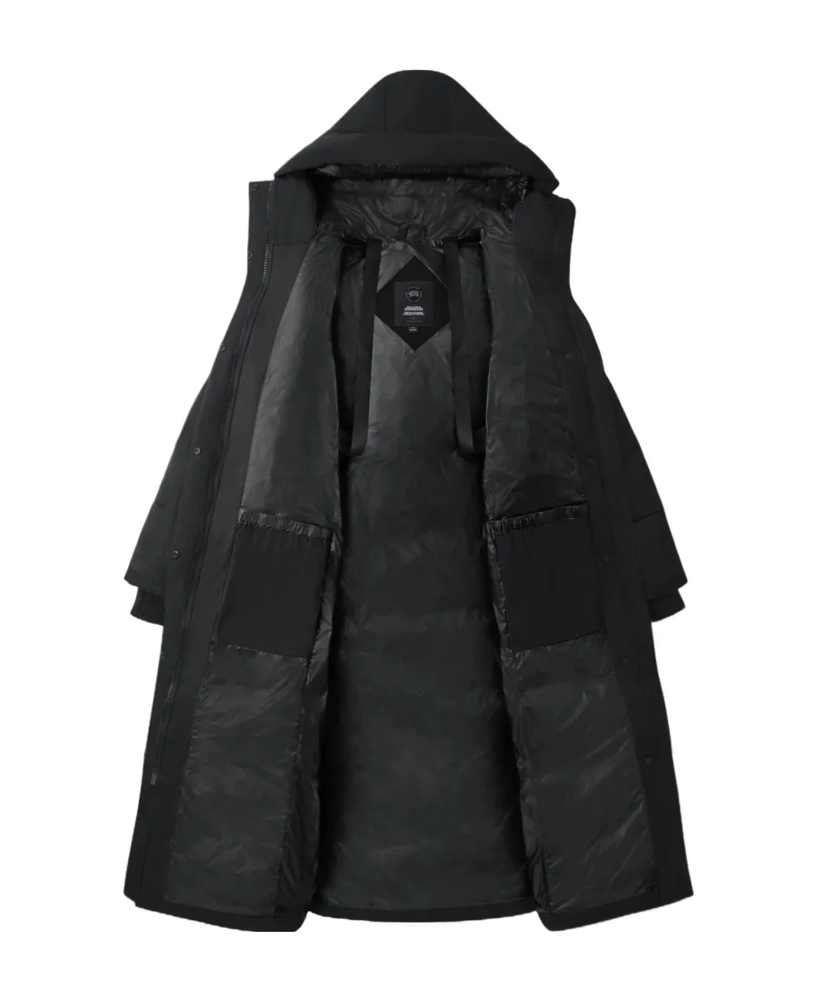 Alliston Padded Parka Coat