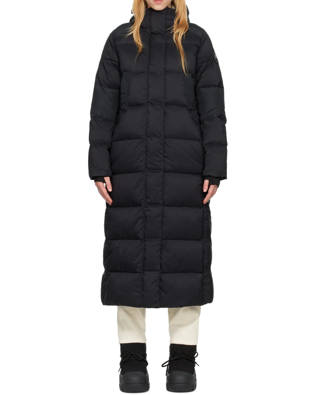 Alliston Padded Parka Coat