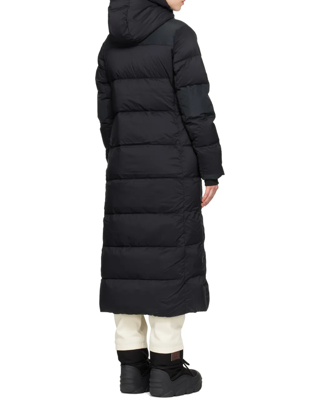 Alliston Padded Parka Coat