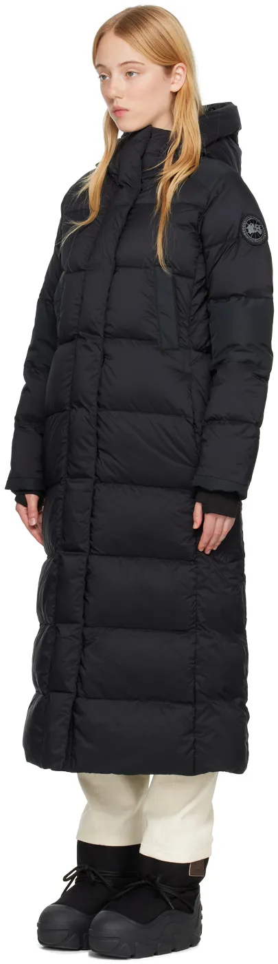 Alliston Padded Parka Coat