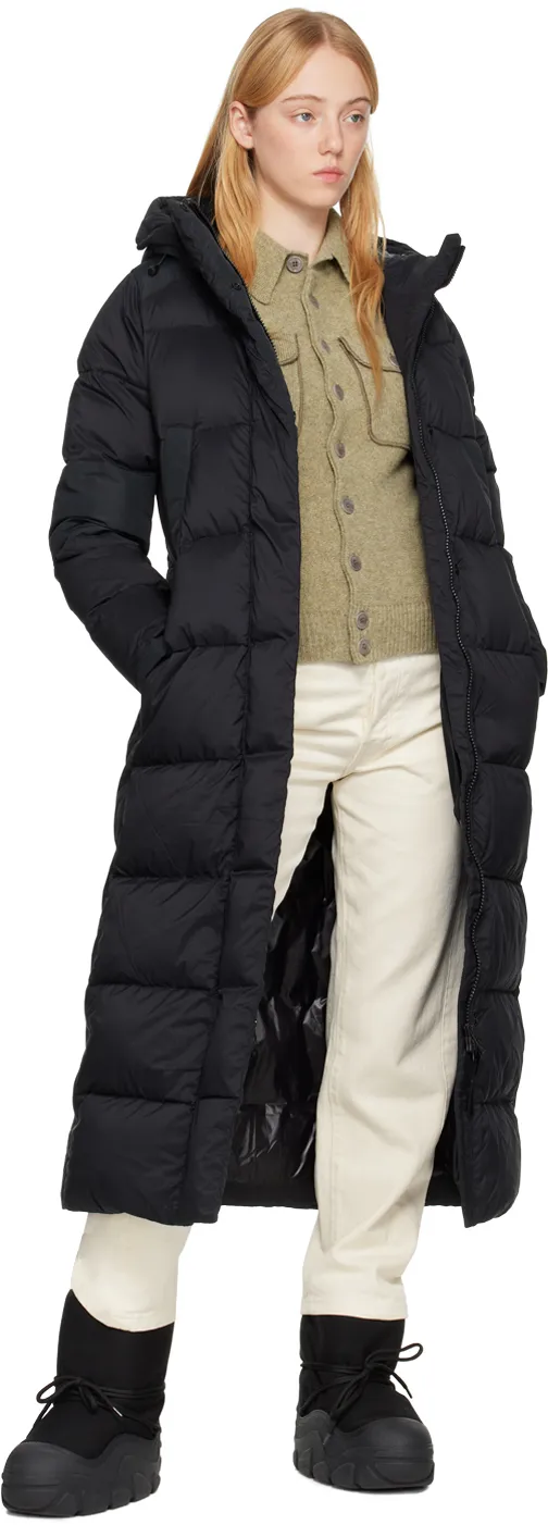 Alliston Padded Parka Coat